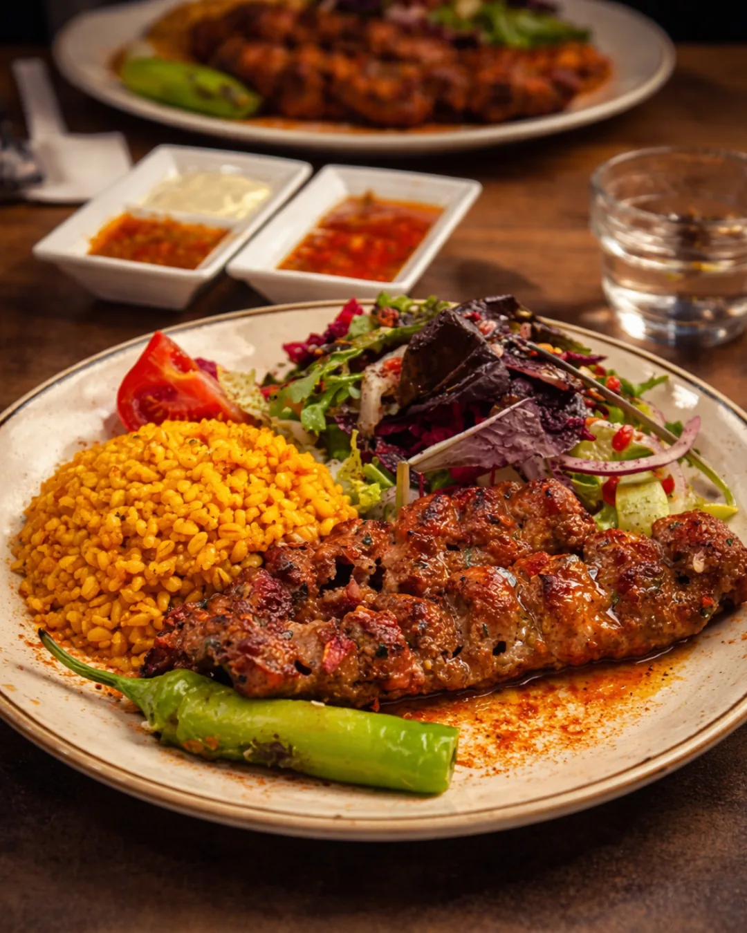 Lunch Menu